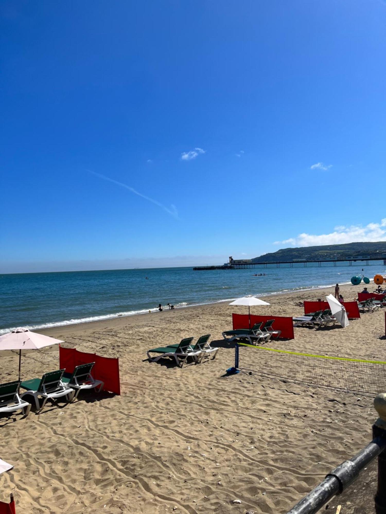 April Cottage Sandown Εξωτερικό φωτογραφία