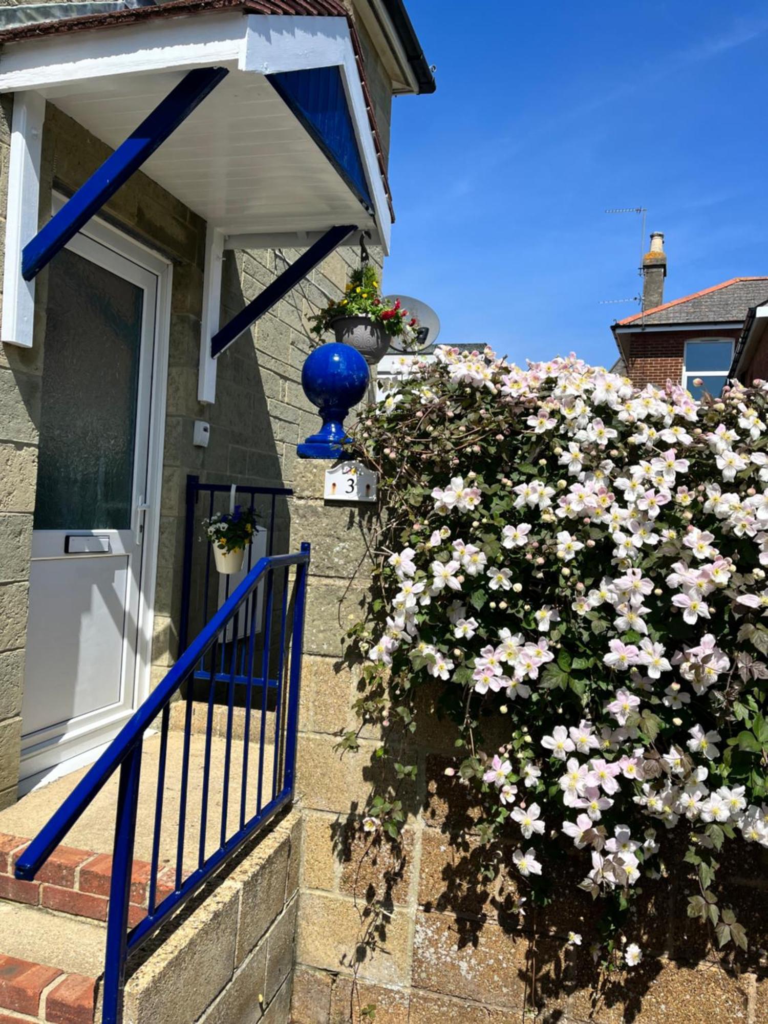 April Cottage Sandown Εξωτερικό φωτογραφία