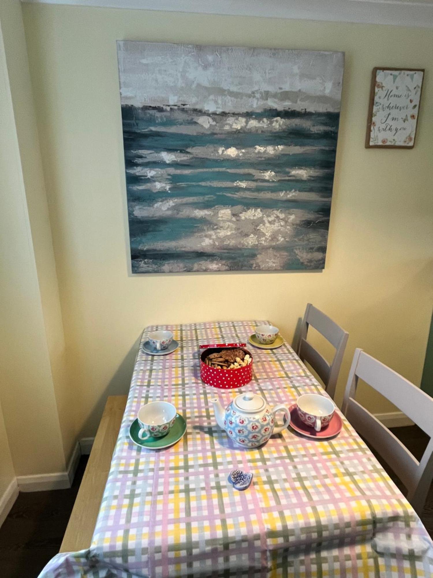 April Cottage Sandown Εξωτερικό φωτογραφία